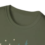Camping under stars T-Shirt