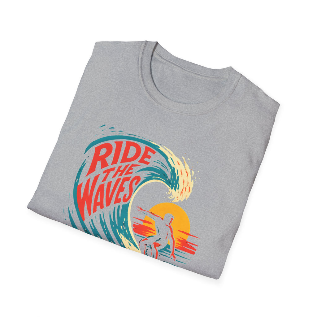 Ride the Waves T-Shirt
