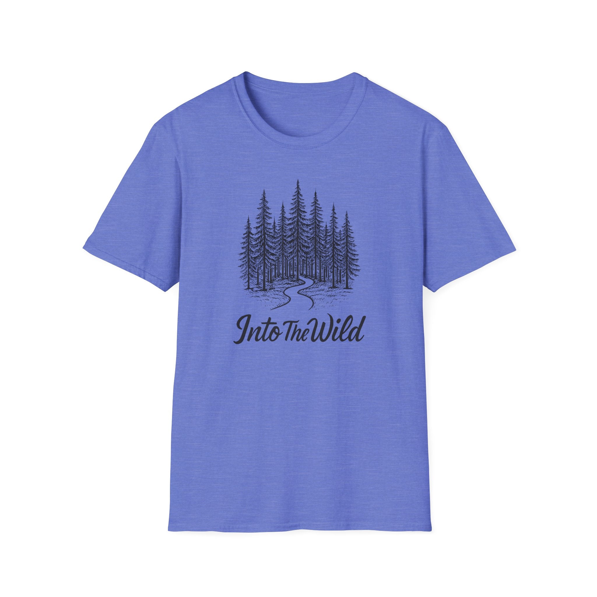 Dark Forest Path T-Shirt